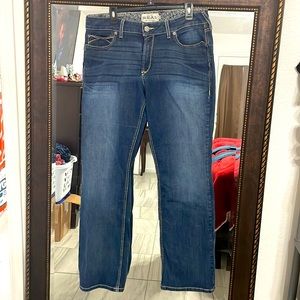 COPY - Ariat womens bootcut jeans 34/32R